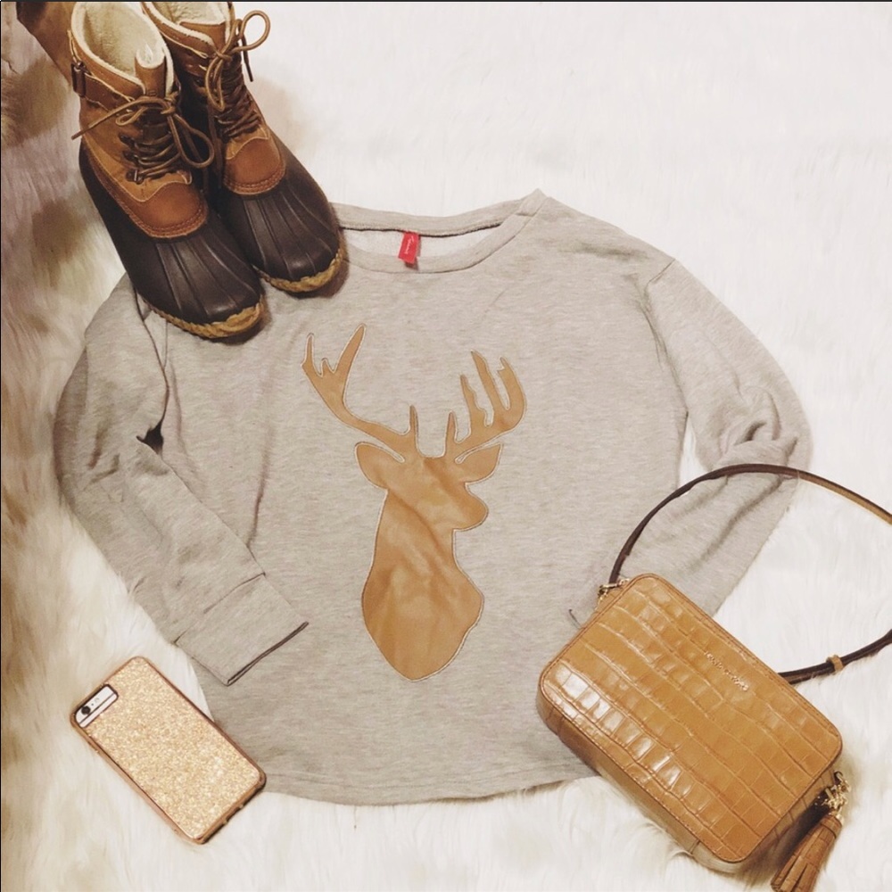 •Deer Shirt•
